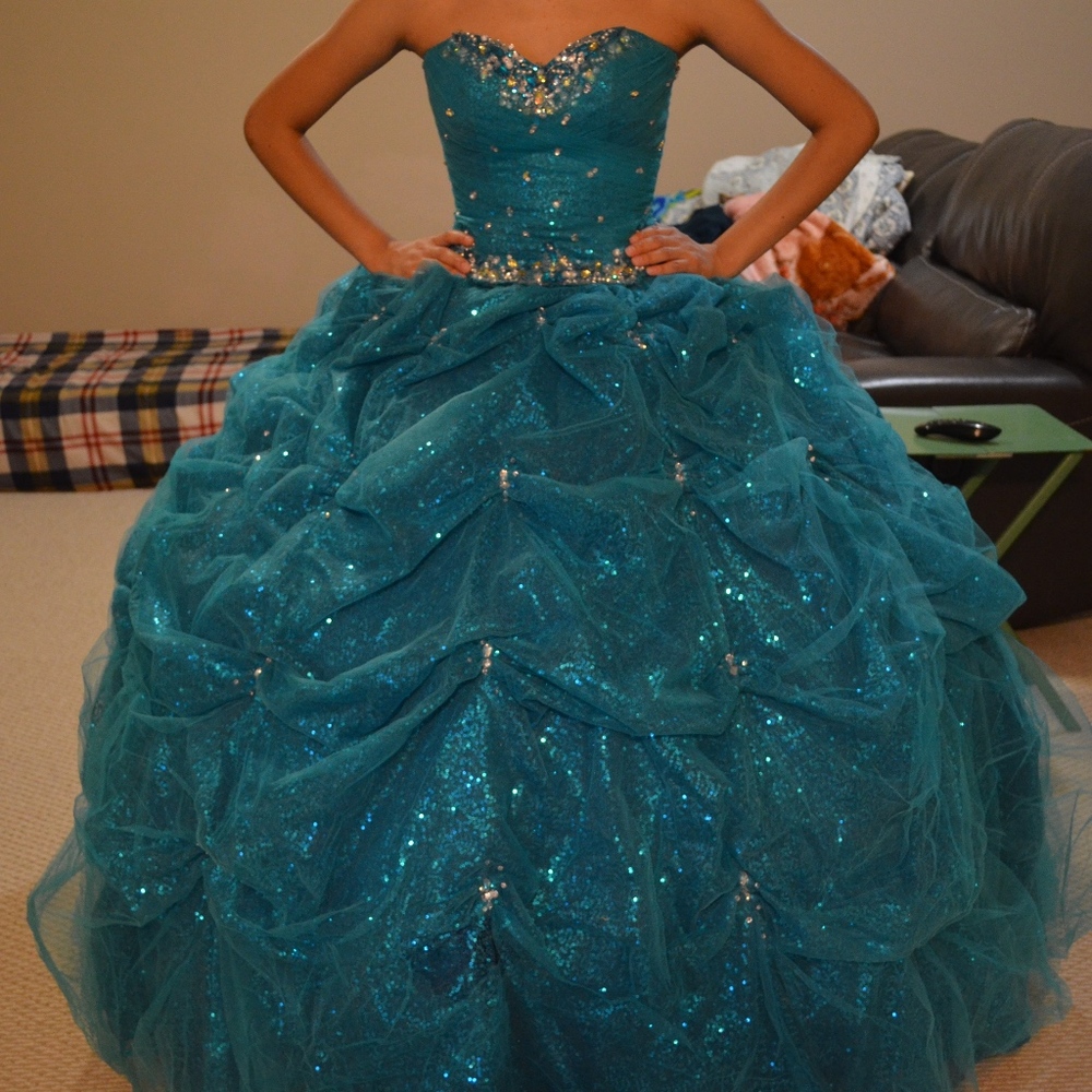 Quinceanera Dress